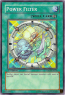 Filtre de Puissance [TDGS-EN058] Super Rare