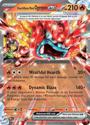 Masque Fournaise Ogerpon ex (017/131) [Écarlate et Violet : Évolutions Prismatiques]