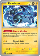 Thundurus (070/197) [Escarlata y Púrpura: Llamas Obsidianas]