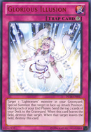Illusion Glorieuse (Rouge) [DL14-FR017] Rare