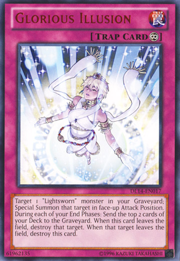 Illusion Glorieuse (Rouge) [DL14-FR017] Rare