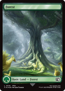 Forêt (0576) (Surge Foil) [FINAL FANTASY]