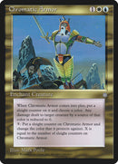 Armure chromatique [Ère glaciaire]