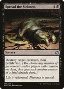 Propagation de la maladie [Modern Masters 2015]