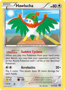 Brutalibré (97/114) [XY: Offensive Vapeur]