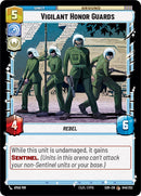 Gardes d'honneur vigilants (048/252) [Étincelle de rébellion]