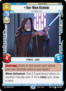 Obi-Wan Kenobi - Suivre le destin (049/252) [Étincelle de rébellion]