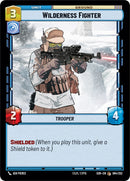 Combattant sauvage (064/252) [Étincelle de rébellion]