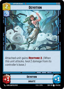 Dévotion (070/252) [Étincelle de rébellion]