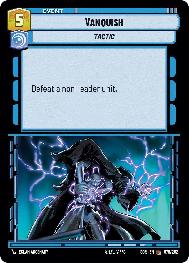 Vanquisher (078/252) [Étincelle de rébellion]