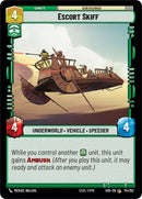 Escorte Skiff (114/252) [Étincelle de Rébellion]