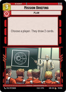 Briefing de mission (171/252) [Étincelle de rébellion]