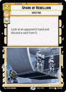 Étincelle de rébellion (200/252) [Spark of Rebellion]