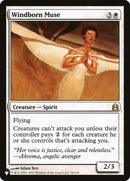 Muse née du vent [The List]