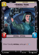 Général Veers - Commandant des Forces du Blizzard (230/252) [Étincelle de Rébellion]