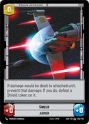 Bouclier (T02) [Étincelle de rébellion]