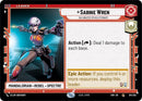 Sabine Wren - Révolutionnaire galvanisée (014/252) [Étincelle de rébellion]