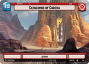 Catacombes de Cadera (Hyperespace) (292) [Étincelle de Rébellion]