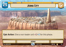 Cité de Jedha (Hyperspace) (294) [Étincelle de rébellion]