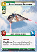 Escarmoucheur de l'Escadron Rogue (Hyperspace) (365) [Étincelle de rébellion]