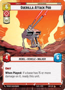Nacelle d'attaque (hyperspace) (411) [Étincelle de rébellion]