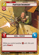 Insurrectionniste partisan (Hyperspace) (422) [Étincelle de rébellion]