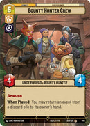 Équipe de Chasseurs de Primes (Hyperspace) (446) [Étincelle de Rébellion]