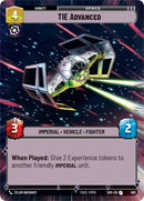 TIE avancé (Hyperspace) (492) [Étincelle de rébellion]
