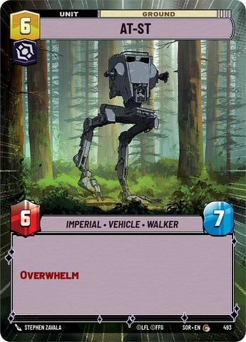 AT-ST (Hyperspace) (493) [Étincelle de rébellion]