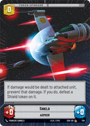 Bouclier (Hyperspace) (T04) [Étincelle de Rébellion]
