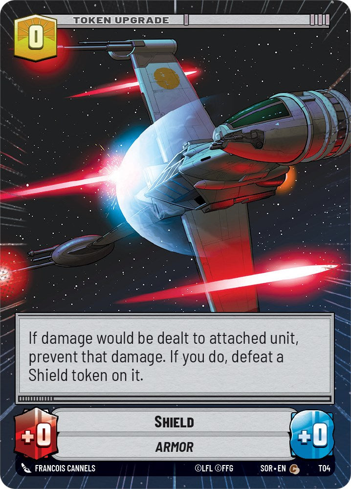 Bouclier (Hyperspace) (T04) [Étincelle de Rébellion]