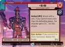 IG-88 - Chasseur de primes impitoyable (Hyperspace) (278) [Étincelle de rébellion]
