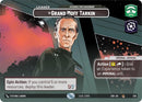 Grand Moff Tarkin - Gouverneur d'Oversecteur (Présentoir) (258) [Étincelle de Rébellion]