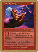 Rayo arcano (Janosch Kuhn) [World Championship Decks 2000]