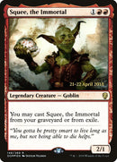 Squee, l'immortel [Cartes promo d'avant-première Dominaria]