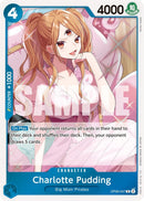 Charlotte Pudding [Alas del Capitán]