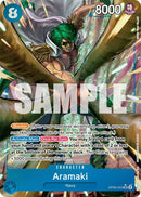 Aramaki (Arte Alternativo) [Alas del Capitán]