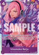 Vinsmoke Reiju [Alas del Capitán]
