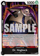 Dr. Hogback [Alas del Capitán]