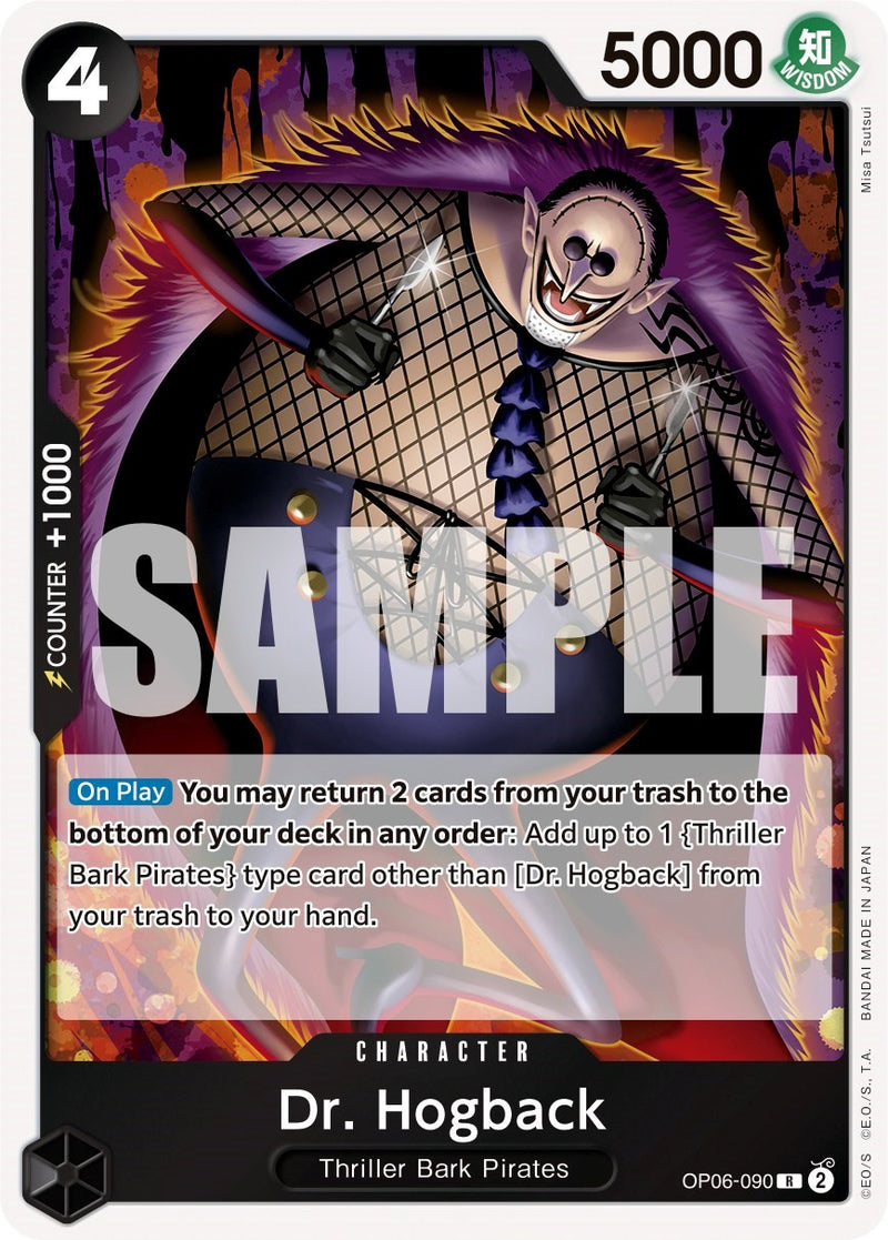 Dr. Hogback [Alas del Capitán]