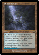 Delta pollué (rétro) [Modern Horizons 3]
