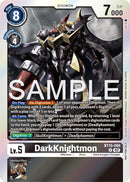 DarkKnightmon [BT10-066] (Paquete de evento 6) [Promos de Xros Encounter]