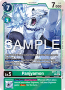 Panjyamon [BT11-054] (Paquete de evento 6) [Promos de la fase dimensional]