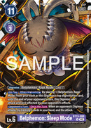 Belphemon: Modo Sueño [BT13-088] (Event Pack 6) [Promos Versus Royal Knights]