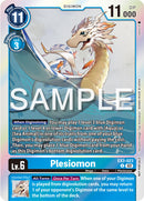 Plesiomon [EX3-023] (Event Pack 6) [Promociones Draconic Roar]