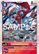 Canoweissmon [RB1-009] (Paquete de evento 6) [Booster de resurgimiento]