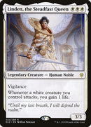 Linden, la Reina Inquebrantable [Trono de Eldraine]