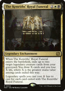 Les funérailles royales des Kenrith (Pack promo) [Meurtres au manoir Karlov Promos]