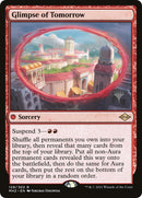 Aperçu de demain (Booster promotionnel) [Promos Modern Horizons 2]