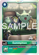 Gummymon [ST17-01] [Starter Deck: Doble Tifón Juego de Mazo Avanzado]